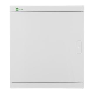Rozdzielnica modułowa natynkowa 2x12M (24 moduły) PE+N IP40, biały, ELEGANT; 2425-00, ELEKTRO-PLAST NASIELSK  2425-00/EPN