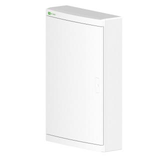 Rozdzielnica modułowa natynkowa 3x12M (36 modułów) PE+N IP40, biały, ELEGANT; 2445-00, ELEKTRO-PLAST NASIELSK  2445-00/EPN