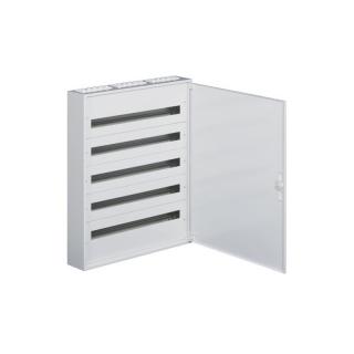 Rozdzielnica modułowa natynkowa 5x36M (180 modułów) IP30, kompletna z zaciskami; FW536WT, HAGER  FW536WT/HAG