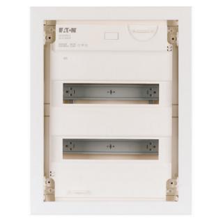 Rozdzielnica modułowa podtynkowa IP30 2x14M płaska, tworzywo sztuczne, biały, KLV-24UPS-F; 178816, EATON ELECTRIC  178816/EAT
