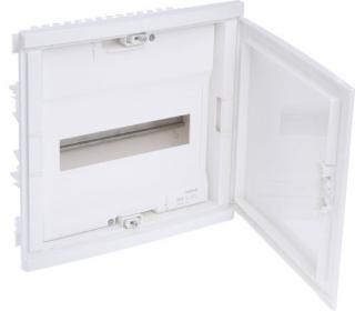 Rozdzielnica modułowa podtynkowa RWN 1x12M IP40, drzwi białe; 602411, LEGRAND  602411/LEG