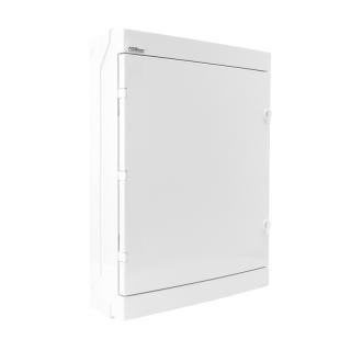 Rozdzielnica natynkowa hermetyczna IP65 54M 3x18M RH-54/3B (drzwi białe)  36.153/EPO
