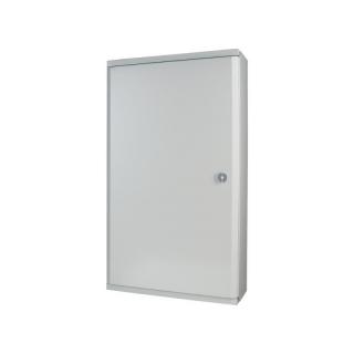 Rozdzielnica natynkowa, metalowa, IP 30, z wyposażeniem na 245 modułów (7x35M), BP-O-800/12-C; 293313, EATON ELECTRIC  293313/EAT