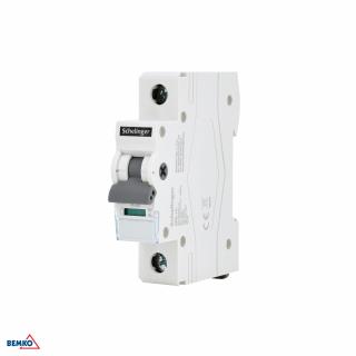 Rozłącznik Izolacyjny 1p 63a Schelinger  A11-SR8-1P-063/BMK