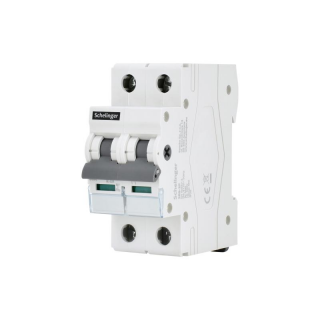 Rozłącznik Izolacyjny 2p 32a Schelinger  A11-SR8-2P-032/BMK