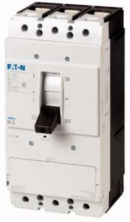 Rozłącznik mocy 3-biegunowy 400A, PN3-400; EATON ELECTRIC  266017/EAT