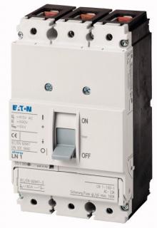 Rozłącznik mocy LN1 3-biegunowy 125A, LN1-125-I; EATON ELECTRIC  111996/EAT
