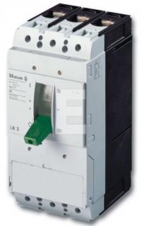 Rozłącznik mocy LN3 3-biegunowy 400A, LN3-400-I; EATON ELECTRIC  112008/EAT