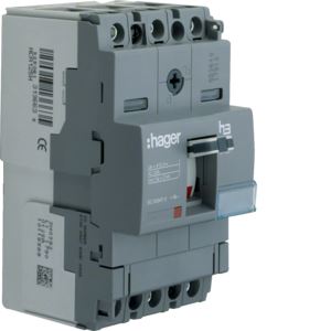Rozłącznik mocy x160 3P 160A; HCA160H, HAGER  HCA160H/HAG
