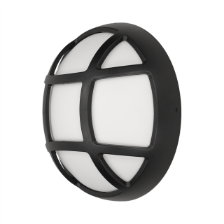 RUBIN LED 8W, oprawa ogrodowa, 540lm, IP54, 3000K, kratka  OR-OP-6022LPMP3/ORN