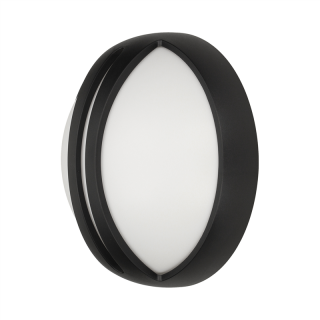 RUBIN LED 8W, oprawa ogrodowa, 540lm, IP54, 3000K, pion  OR-OP-6023LPMP3/ORN
