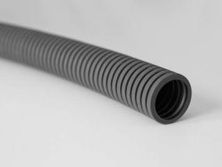 Rura karbowana PCV samogasnąca (opk=25mb), PVC43/36 320N RKLS 43/36-25; 10027, TT PLAST  10027/TTP