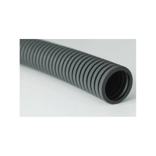 Rura karbowana PCV samogasnąca (opk=50mb), PVC18/13,5 320N RKLS 18/13,5-50; 10005, TT PLAST  10008/TTP