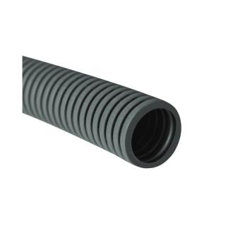 Rura karbowana samogasnąca PVC16/12 750N z pilotem, RKSSP 16/12-50m, opk=50m; 10335, TT PLAST  10335/TTP