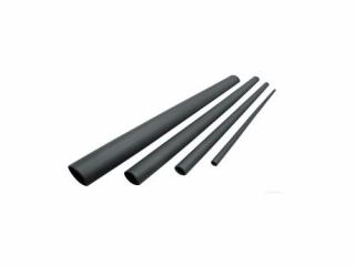 Rury termokurczliwe cienkościenne, standardowe +125 °C, kolor czarny RCH1 15,8/7,9x1-C  WRJCC1581790010030C1/RAD
