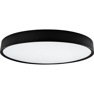 SAMER Black RC 40W CCT DIM 3200lm - Plafon LED  GXLS467/GRE