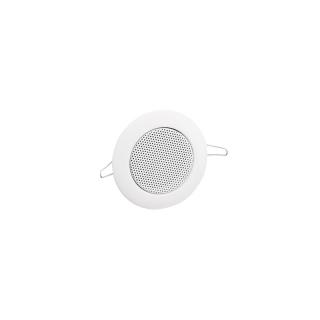 SIMON 82 Głośnik 2 W 16ohm do sufitów podwieszanych, otwór montażowy fi 65mm, biały; 05563-30, KONTAKT-SIMON  05563-30/KON