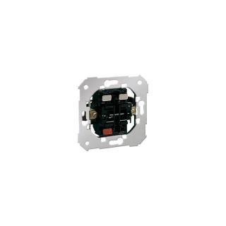 SIMON 82 Łącznik świecznikowy mechanizm 10A, szybkozłacza; 75398-39, KONTAKT-SIMON  75398-39/KON