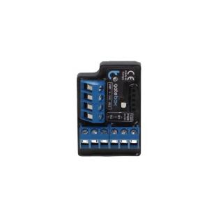 SIMON55 GO Kontroler przyciskowy [Wi-Fi] - CONTROL, 230V, (moduł), biały mat  EB1W/KON
