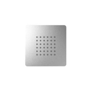 SIMON82 Pokrywa głośnika i brzęczyka; aluminium  82052-93/KON