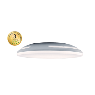 SLIDE 24/18/12/6W 3CCT ADJ max.2400/3400lm - Plafon LED  GXPS240/GRE