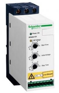 Softstart / układ łagodnego rozruchu ATS01 3 fazowy 380/415VAC 50/60Hz 5,5kW 12A IP20; ATS01N212QN, SCHNEIDER ELECTRIC  ATS01N212QN/SCH