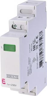 SON H-1G Sygnalizator obecności napięcia (1 x zielona LED)  002471551/ETI