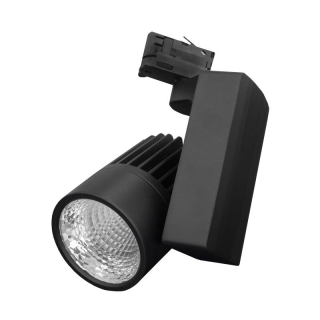 Spot Cob Veros Czarny 29w 3000k 3500lm 40°  C40-VRS-29B-83T-40-T/BMK