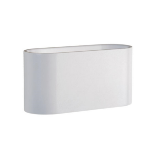 Squalla G9 Kinkiet G9 250V IP20 80x80x160mm BiaŁy  SLIP006009/WOJ