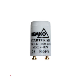 Starter S10 4-80w  E50-S10/BMK