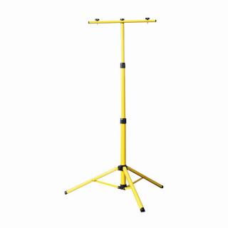 Statyw do opraw halogenowych podwójny 2x500W  OH-ST2500-23/GTV
