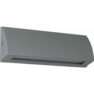 STEP 6W GRAY NW 220lm - Oprawa LED elewacyjna  GXPS076/GRE