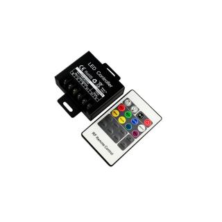 Sterownik RGB 20-KEY 20A (RF)  PD026050/POL