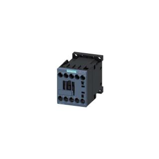 Stycznik, AC-3, 3KW/400V, 1NC, DC24V, 3-bieg, wielkość S00, zaciski śrubowe; 3RT2015-1BB42, SIEMES  3RT2015-1BB42/SIE