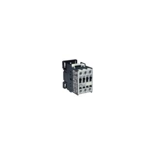 Stycznik mocy 25A 11,0kW AC-3 400V 3P, napięcie ster. 230VAC, styk pomocn. 1NO (1z); CEM25.10-230V-50/60Hz; 004645123; ETI  004645123/ETI