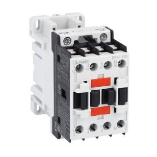 Stycznik mocy 3P 12A 5,7kW przy AC3 400V, cewka 24VDC, styk pomocniczy 1NO; BF1210D024, LOVATO  BF1210D024/LOV