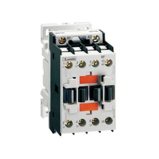 Stycznik mocy 3P 18A 7,5kW przy 400V AC3, cewka: 230VAC 50/60Hz, styk pomocniczy 1NO, 230VAC 50/60Hz; BF1810A230, LOVATO  BF1810A230/LOV