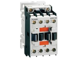 Stycznik mocy 3P 9A 4,2kW przy 400VAC AC3, cewka 230VAC 50/60Hz, styk pomocniczy: 1NO(1Z); BF0910A230, LOVATO ELECTRIC  BF0910A230/LOV