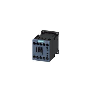Stycznik mocy 3P AC-3 3kW/400V, styk pomocniczy: 1NC, cewka: 230VAC 50/60Hz, wielkość S00, zaciski śrubowe; 3RT2015-1AP02, SIEMENS  3RT2015-1AP02/SIE