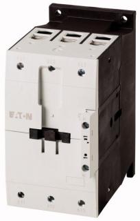 Stycznik mocy DILM 37kW/400V, sterowanie 230VAC, 80A 3P, zaciski śrubowe; DILM80(230V50HZ,240V60HZ); EATON  239402/EAT