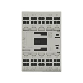 Stycznik mocy DILM 4kW/400V, sterowanie 24VAC, 9A 3P, 1NO, zaciski sprężynowe; DILM9-10(24V50/60HZ)-PI; 199231, EATON ELECTRIC  199231/EAT
