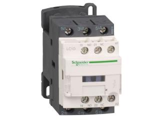 Stycznik mocy TeSys D AC3 12A 3P 1NO 1NC cewka 230VAC; LC1D12P7, SCHNEIDER ELECTRIC  LC1D12P7/SCH