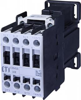 Stycznik powietrzny CEM18.10-24V-DC  004644220/ETI