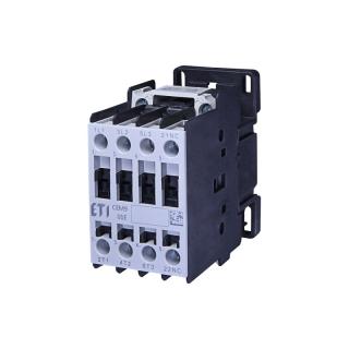 Stycznik powietrzny CEM9.01-230V-50/60Hz, AC-3 400V 9A 4kW styk pomocniczy 1NC  004642113/ETI