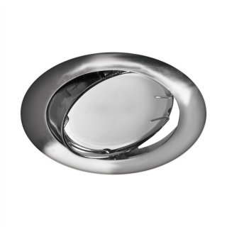Sufitowa oprawa punktowa OKTAN C CHROME  03673/IDE