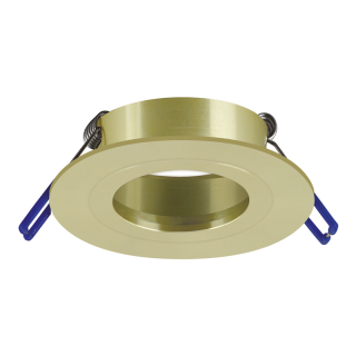 Sufitowa oprawa punktowa PLUTO C GOLDEN  04235/IDE