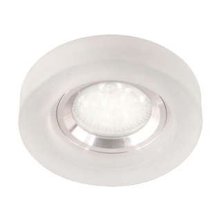 Sufitowa oprawa punktowa SMD LED ADEL LED C CHROME CW  03183/IDE