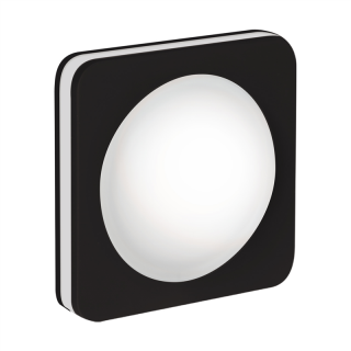 Sufitowa oprawa punktowa SMD LED GOTI LED D BLACK 5W NW  03200/IDE