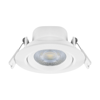 Sufitowa oprawa punktowa SMD LED MONI LED C 5W NW WHITE  03858/IDE