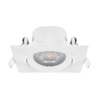 Sufitowa oprawa punktowa SMD LED MONI LED D 5W NW WHITE  03861/IDE